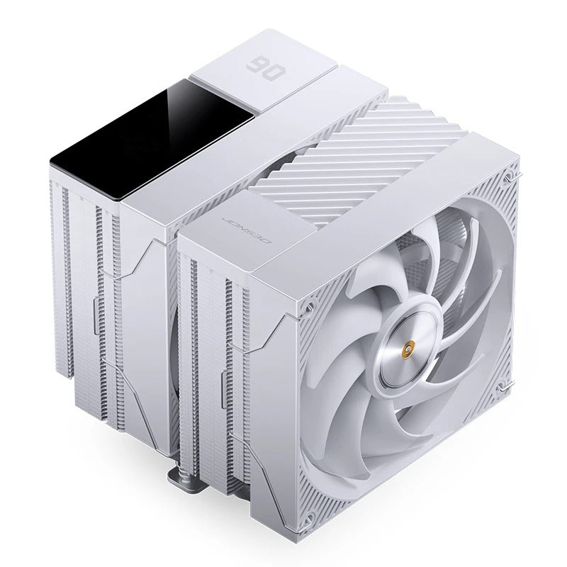 Jonsbo CC90 Digital Dual-Tower CPU Cooler | DataBlitz