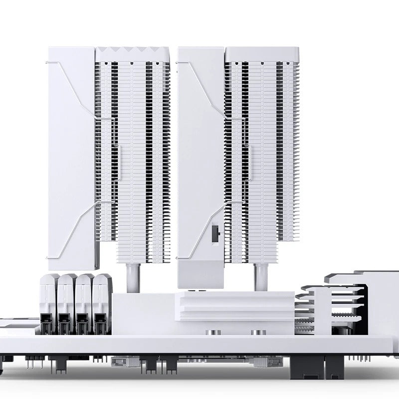 Jonsbo CC90 Digital Dual-Tower CPU Cooler | DataBlitz