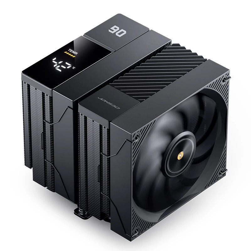 Jonsbo CC90 Digital Dual-Tower CPU Cooler | DataBlitz