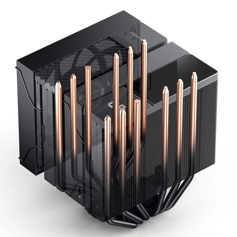 Jonsbo CC90 Digital Dual-Tower CPU Cooler | DataBlitz