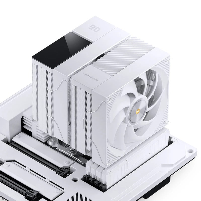 Jonsbo CC90 Digital Dual-Tower CPU Cooler | DataBlitz
