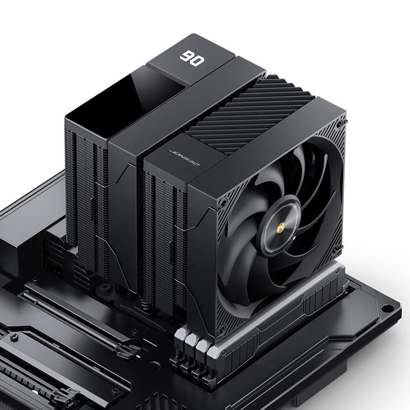 Jonsbo CC90 Digital Dual-Tower CPU Cooler | DataBlitz