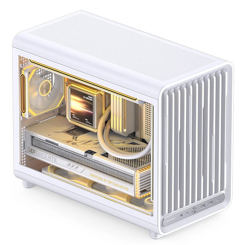Jonsbo D33 M-ATX Computer Case | DataBlitz
