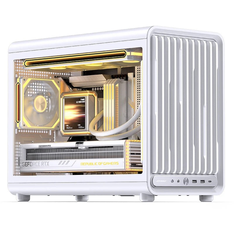 Jonsbo D33 M-ATX Computer Case | DataBlitz