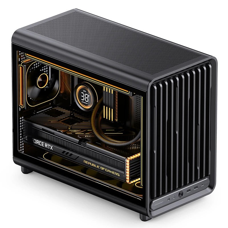 Jonsbo D33 M-ATX Computer Case | DataBlitz