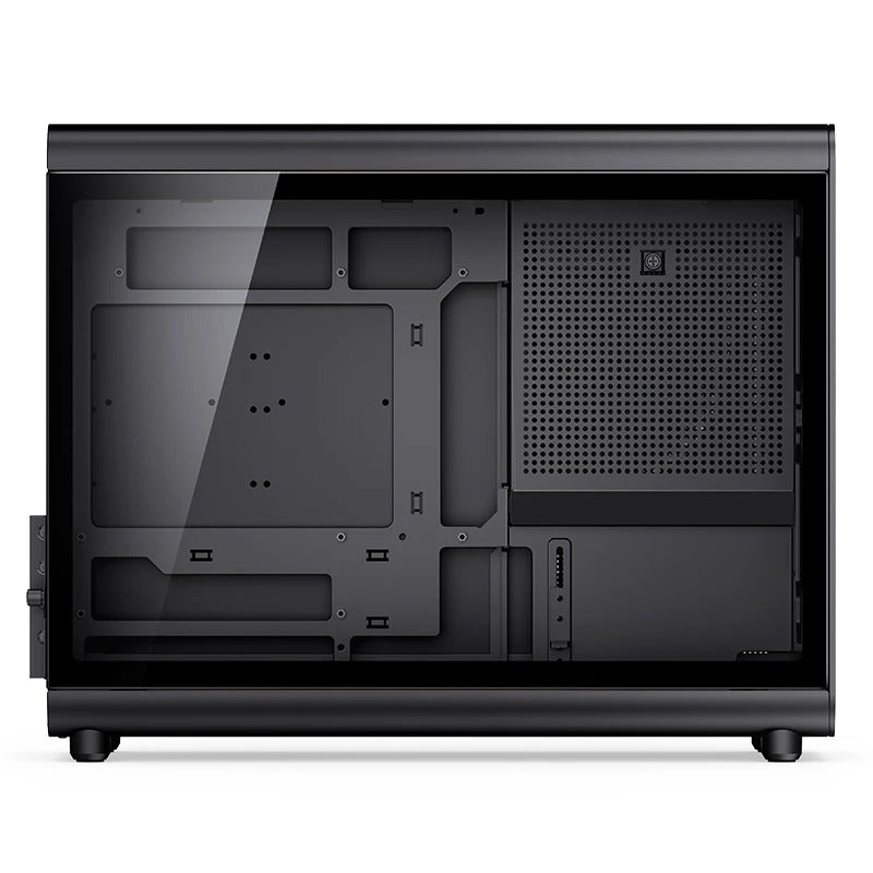 Jonsbo D33 Wood M-ATX Computer Case | DataBlitz