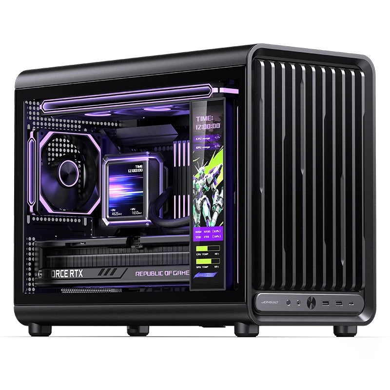 Jonsbo D33 M-ATX Computer Case | DataBlitz