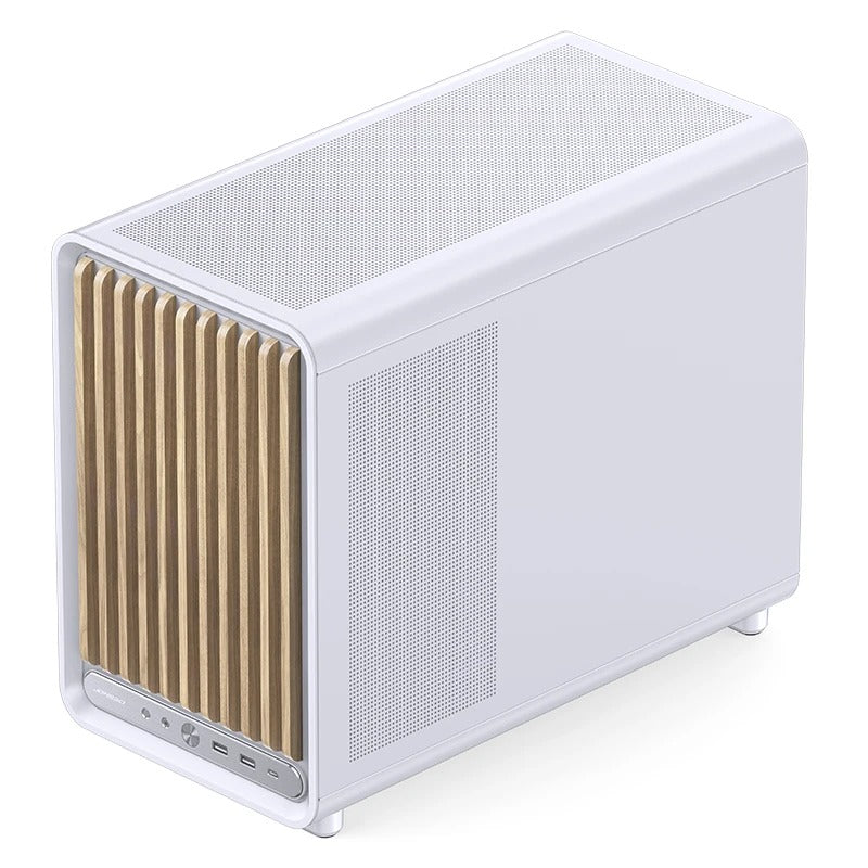 Jonsbo D33 Wood M-ATX Computer Case | DataBlitz