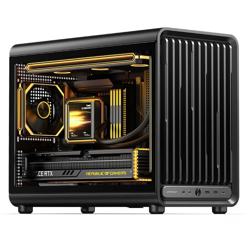 Jonsbo D33 M-ATX Computer Case | DataBlitz
