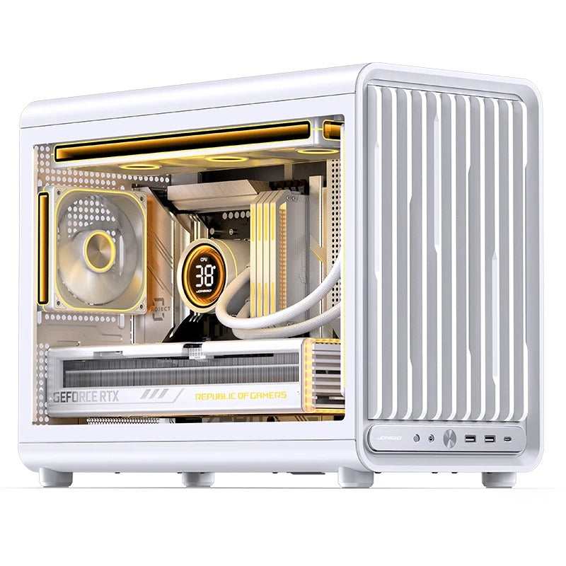 Jonsbo D33 M-ATX Computer Case | DataBlitz