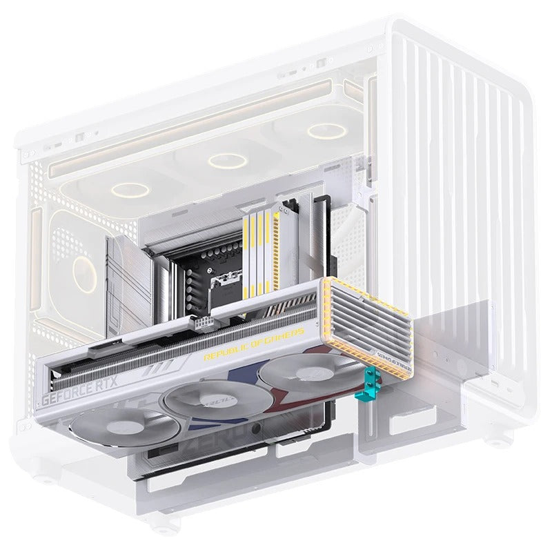 Jonsbo D33 M-ATX Computer Case | DataBlitz