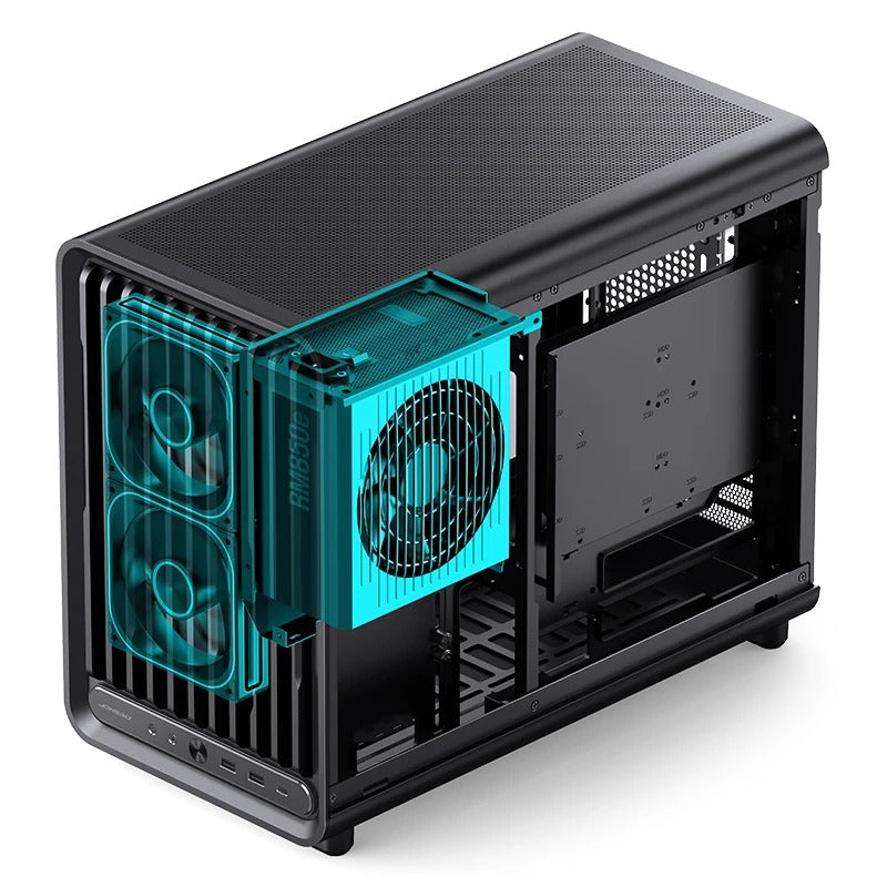 Jonsbo D33 M-ATX Computer Case | DataBlitz