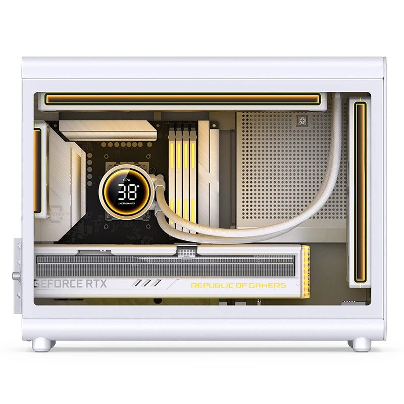 Jonsbo D33 M-ATX Computer Case | DataBlitz