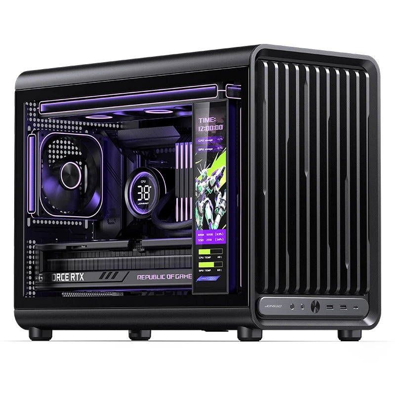 Jonsbo D33 M-ATX Computer Case | DataBlitz