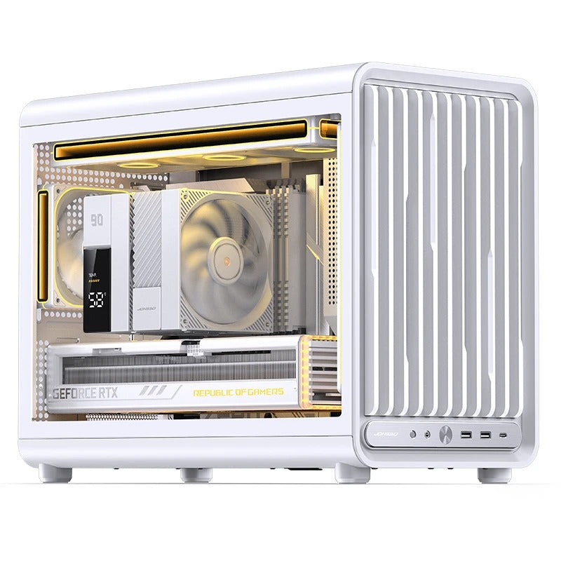 Jonsbo D33 M-ATX Computer Case | DataBlitz