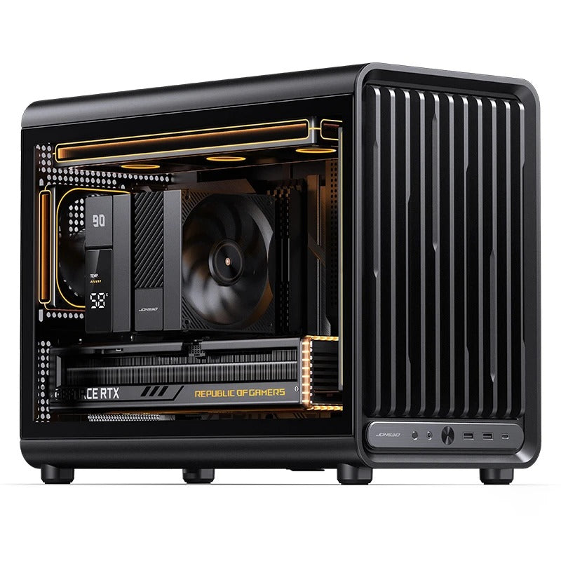 Jonsbo D33 M-ATX Computer Case | DataBlitz