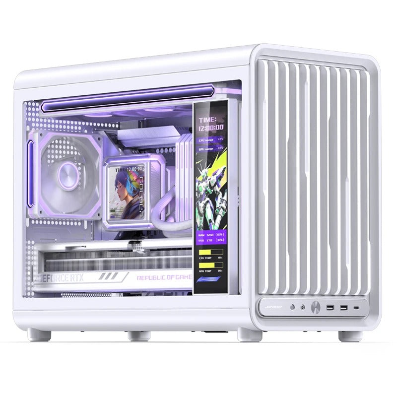 Jonsbo D33 M-ATX Computer Case | DataBlitz