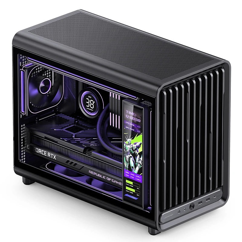 Jonsbo D33 M-ATX Computer Case | DataBlitz