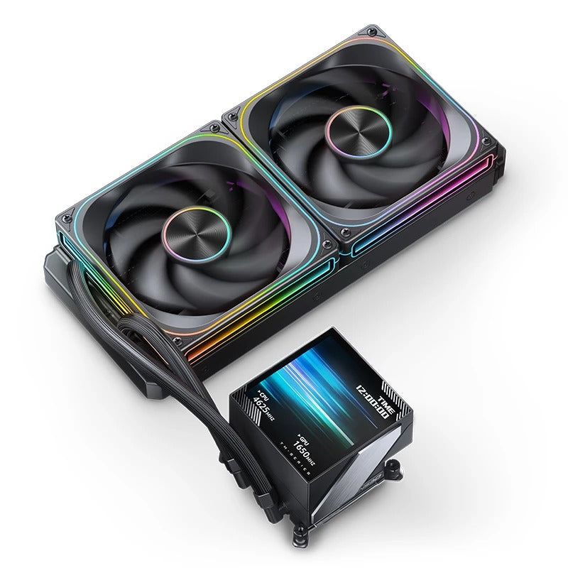Jonsbo TM-280 ARGB 280mm Water/Liquid CPU Cooler