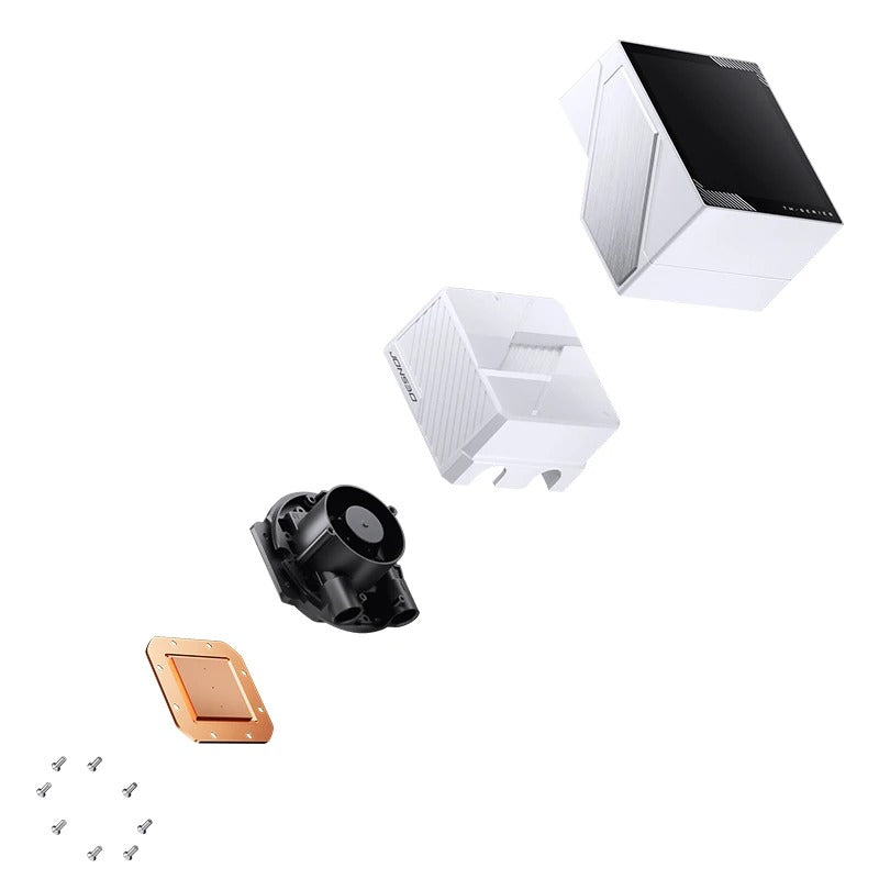 Jonsbo TM-280 ARGB 280mm Water/Liquid CPU Cooler