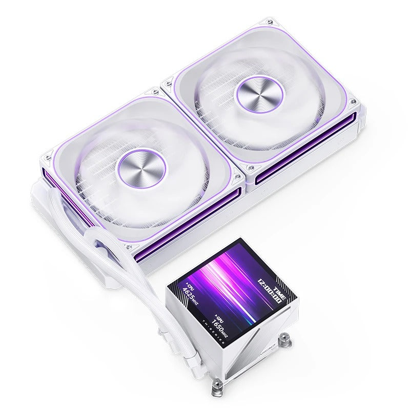 Jonsbo TM-280 ARGB 280mm Water/Liquid CPU Cooler