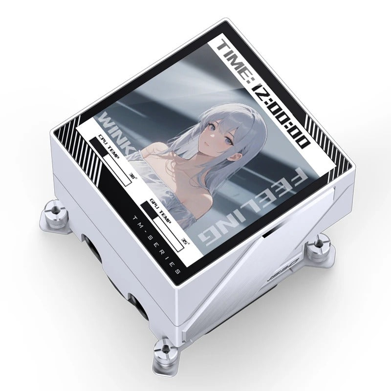 Jonsbo TM-280 ARGB 280mm Water/Liquid CPU Cooler