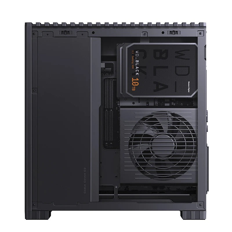 Jonsbo D34 M-ATX Computer Case