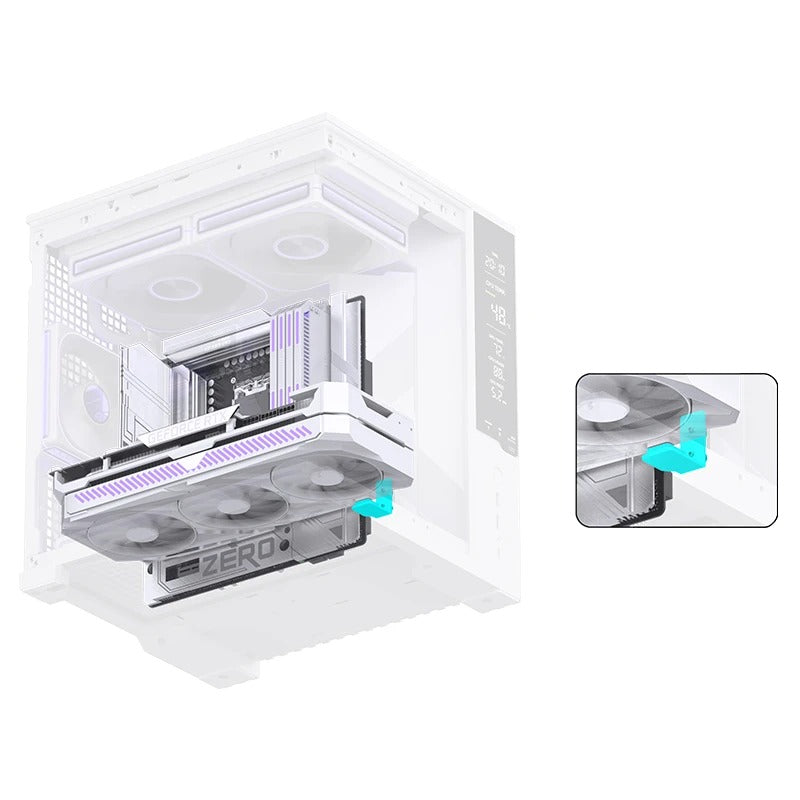 Jonsbo D34 M-ATX Computer Case