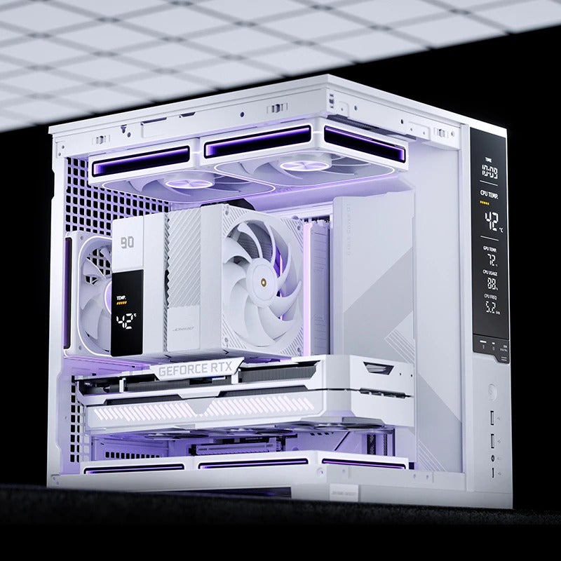 Jonsbo D34 M-ATX Computer Case
