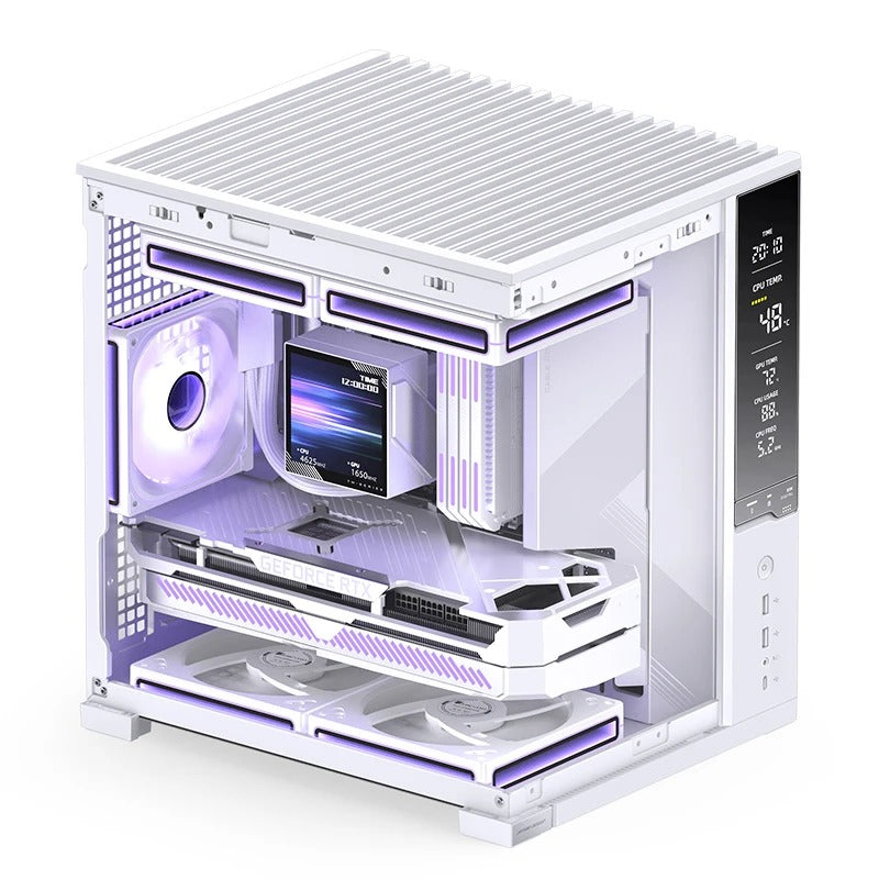 Jonsbo D34 M-ATX Computer Case