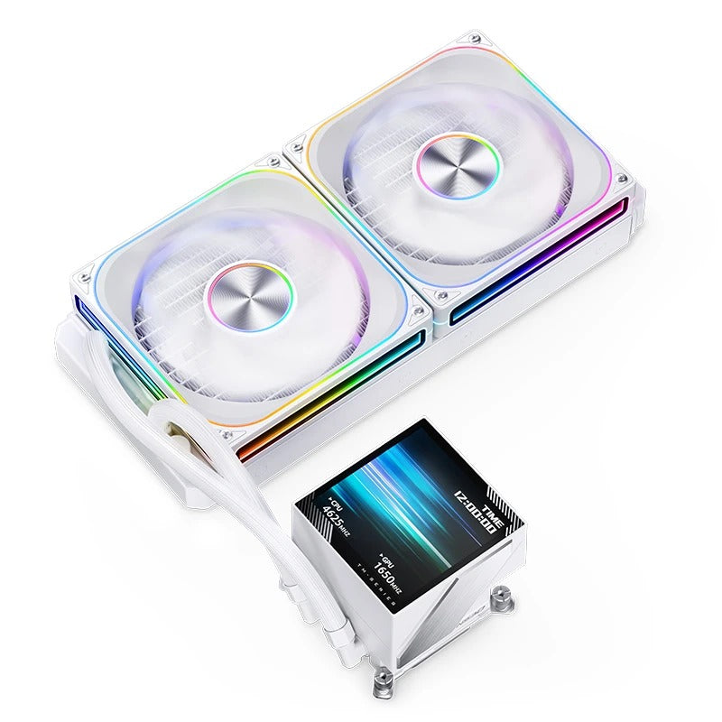 Jonsbo TM-280 ARGB 280mm Water/Liquid CPU Cooler