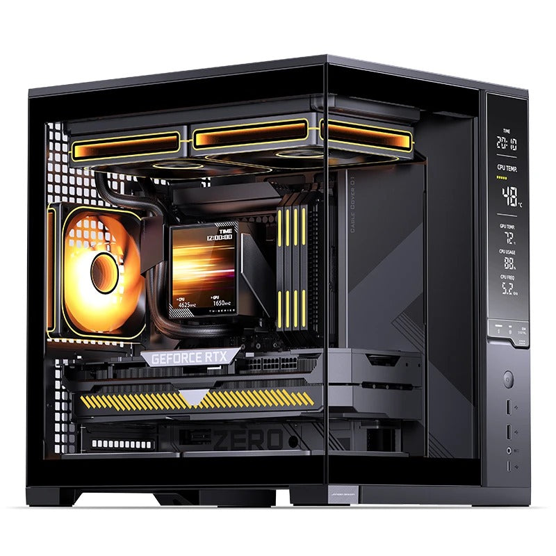 Jonsbo D34 M-ATX Computer Case