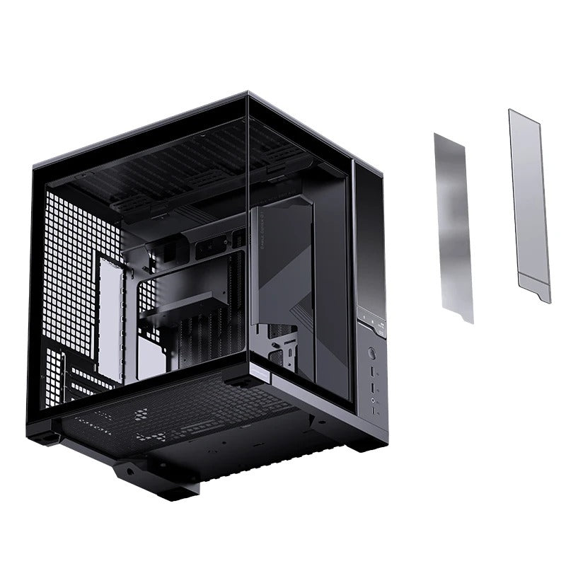 Jonsbo D34 M-ATX Computer Case