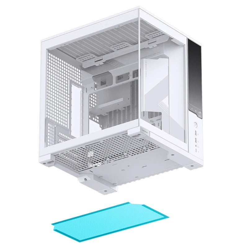 Jonsbo D34 M-ATX Computer Case