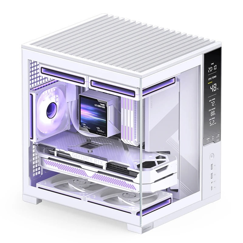 Jonsbo D34 M-ATX Computer Case