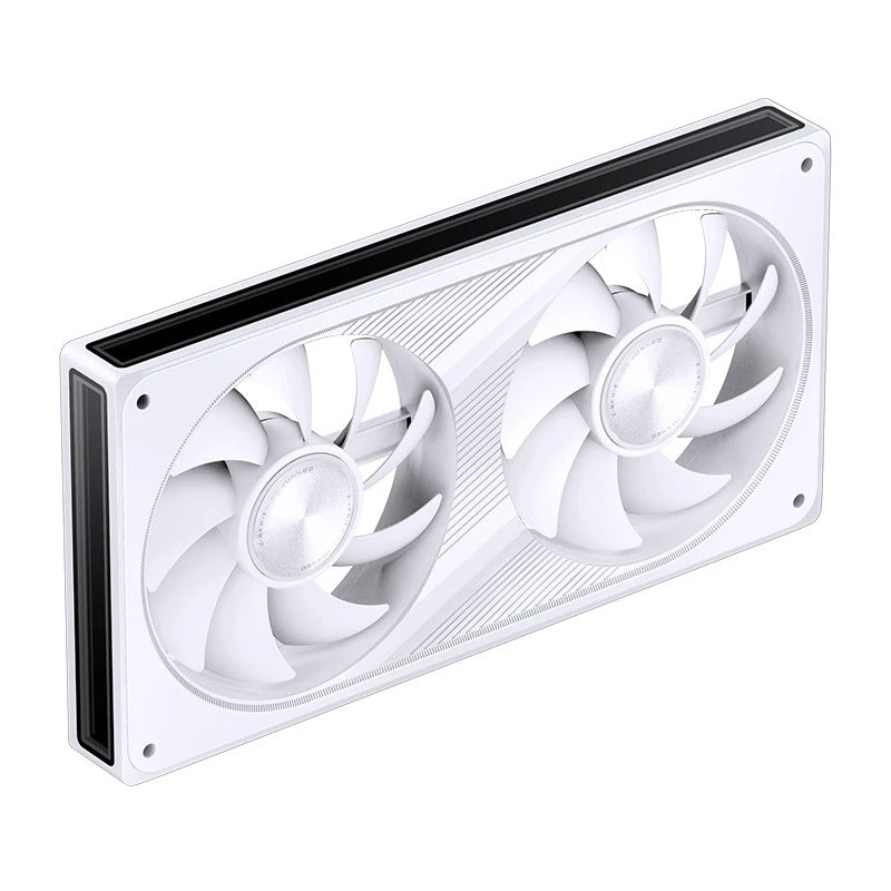 Jonsbo ZE-240 240mm ARGB Infinity Mirror Series Fan