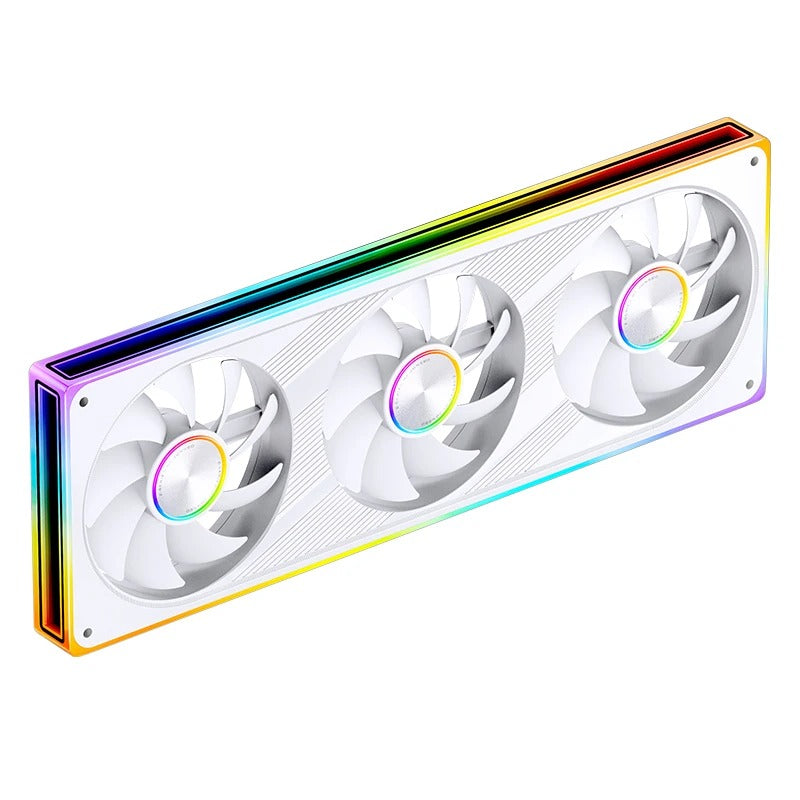Jonsbo ZE-360R 360mm ARGB Infinity Mirror Series Fan