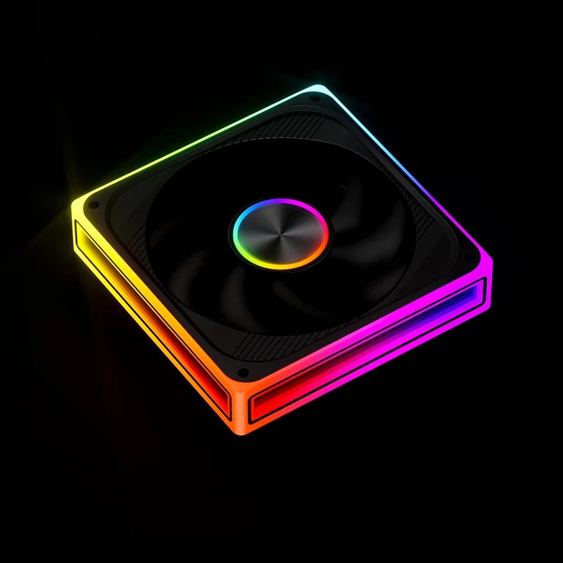 Jonsbo ZE-120 120mm ARGB Infinity Mirror Series Fan