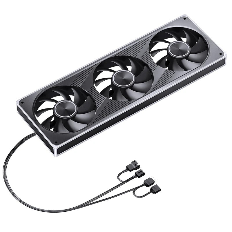 Jonsbo ZE-360 360mm ARGB Infinity Mirror Series Fan