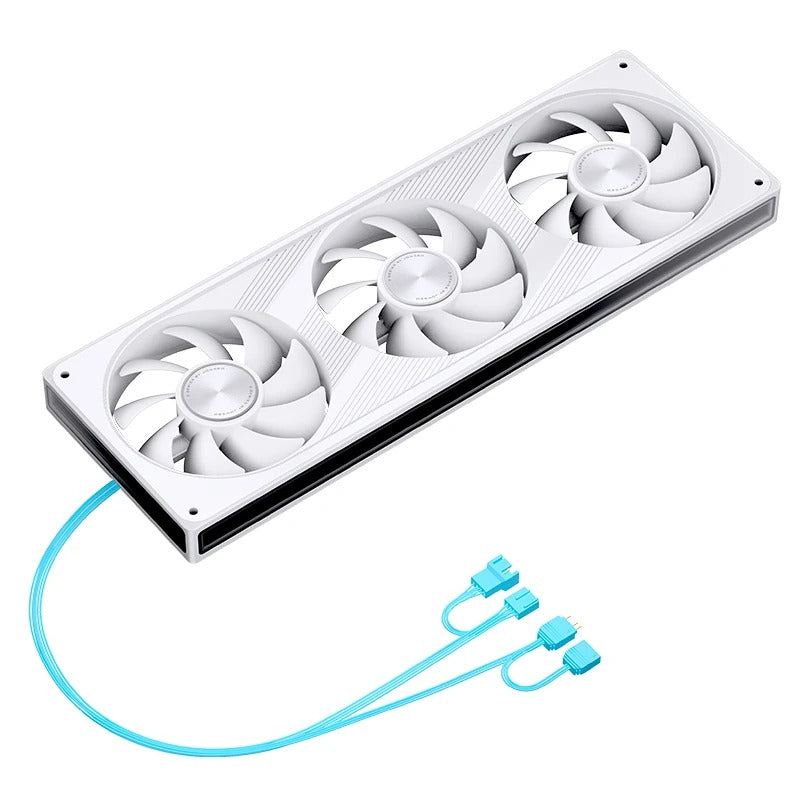 Jonsbo ZE-360 360mm ARGB Infinity Mirror Series Fan
