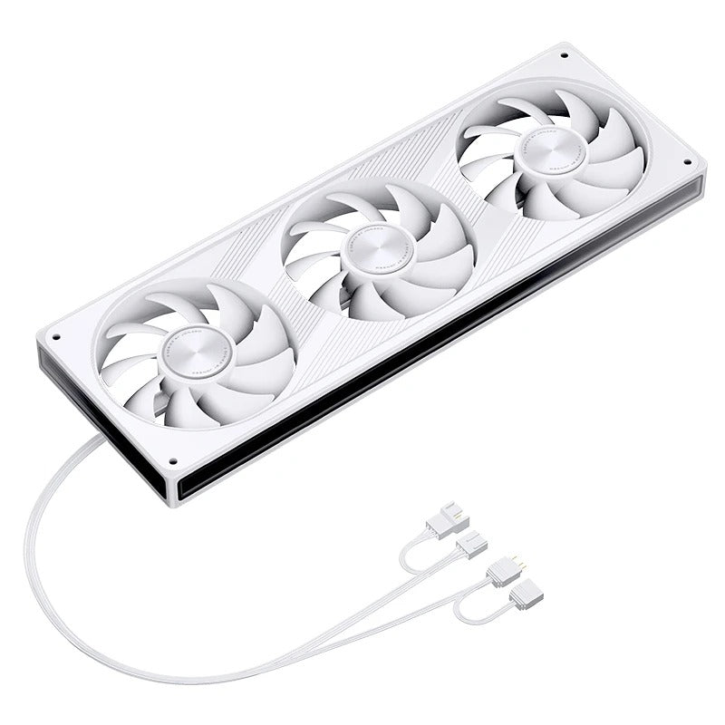 Jonsbo ZE-360R 360mm ARGB Infinity Mirror Series Fan