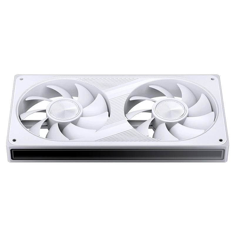 Jonsbo ZE-240 240mm ARGB Infinity Mirror Series Fan