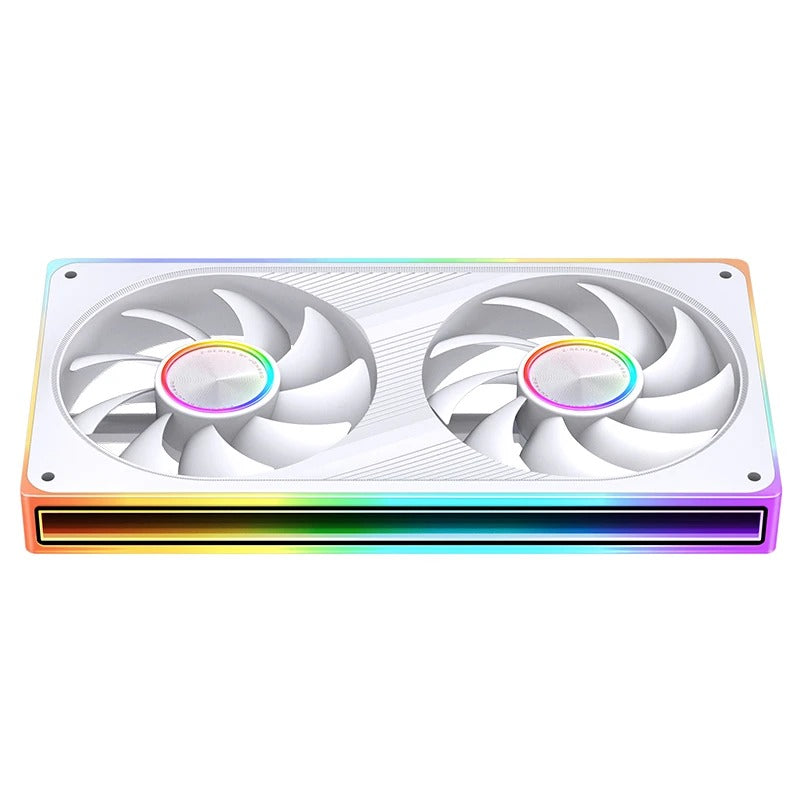 Jonsbo ZE-240 240mm ARGB Infinity Mirror Series Fan