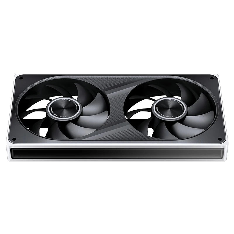 Jonsbo ZE-240 240mm ARGB Infinity Mirror Series Fan