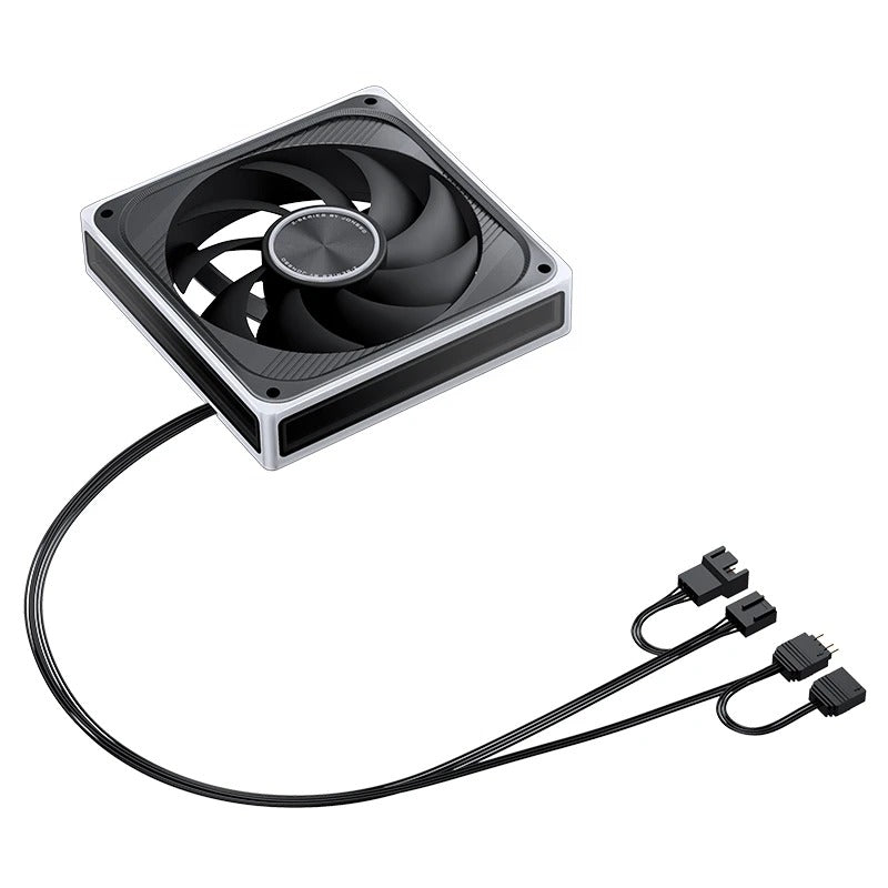 Jonsbo ZE-120 120mm ARGB Infinity Mirror Series Fan