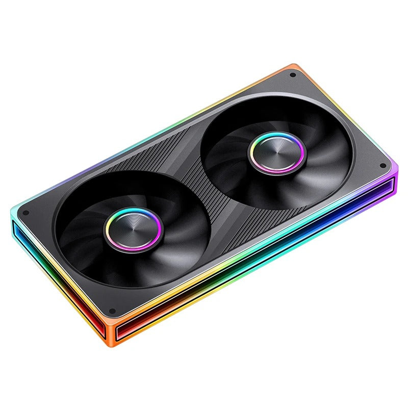 Jonsbo ZE-240 240mm ARGB Infinity Mirror Series Fan