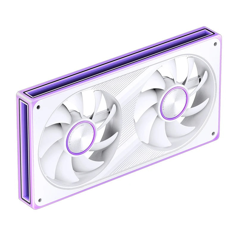 Jonsbo ZE-240 240mm ARGB Infinity Mirror Series Fan