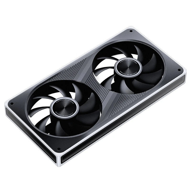 Jonsbo ZE-240 240mm ARGB Infinity Mirror Series Fan