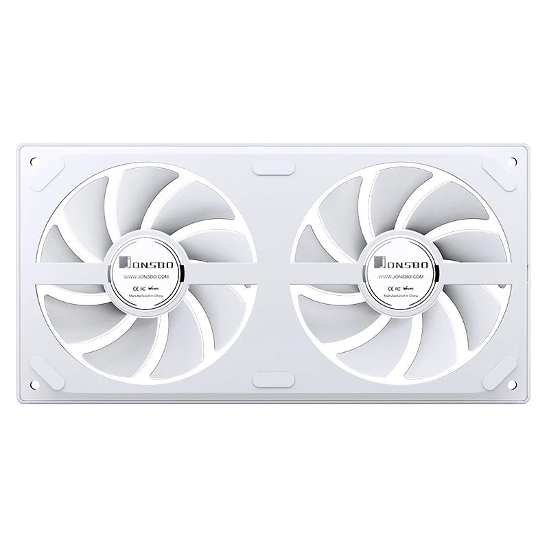 Jonsbo ZE-240 240mm ARGB Infinity Mirror Series Fan