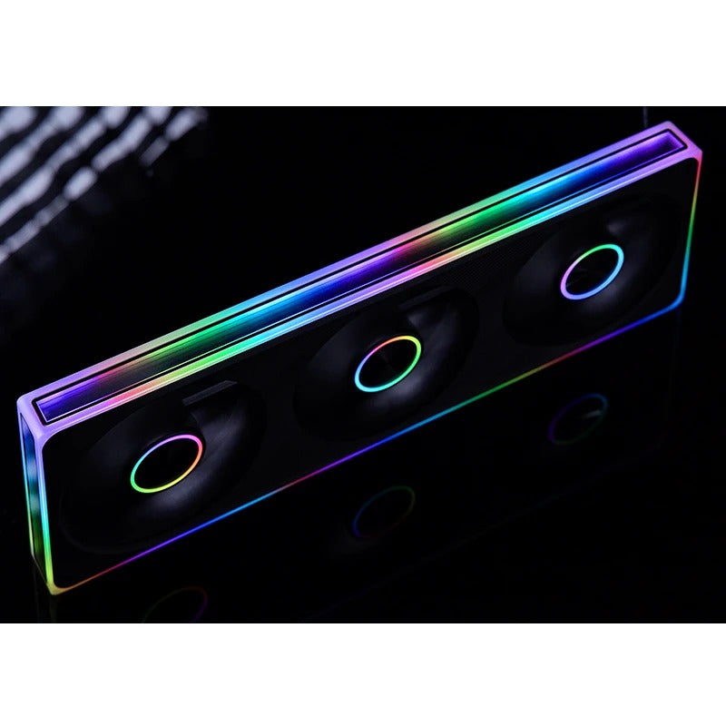 Jonsbo ZE-360 360mm ARGB Infinity Mirror Series Fan